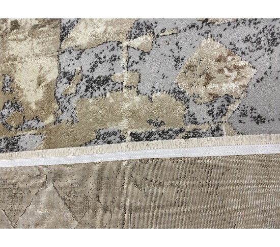 Ковер OPTIMUM LOW PM07C , GREY GOLD - высокое качество по лучшей цене в Украине изображение 3.